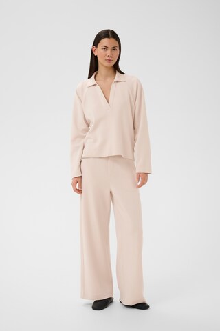 Chemisier 'IWSIM VINCENT' InWear en beige