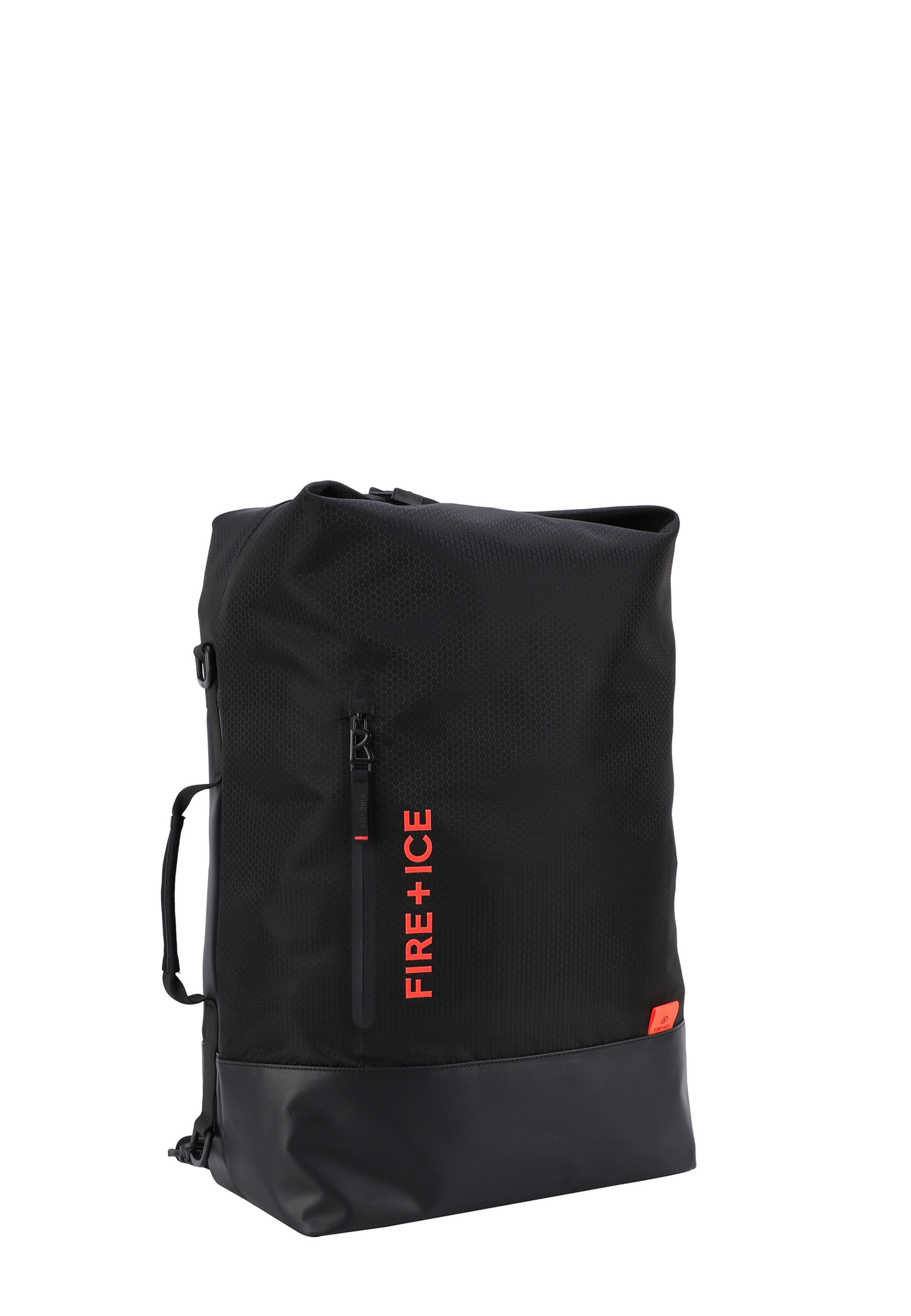 Fire+Ice - Mochila 'Park City Yuki' en negro