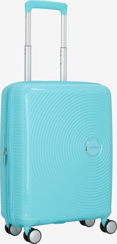 Valisette 'SoundBox' American Tourister en bleu