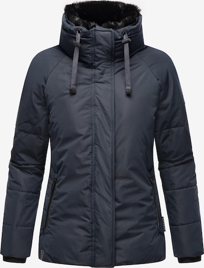 Žieminė striukė 'Frostii XIV' iš NAVAHOO, spalva – tamsiai mėlyna, Prekių apžvalga