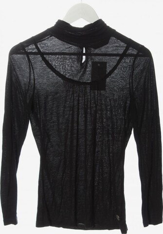 Anotherwoman Top & Shirt in M in Black: front