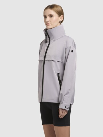 khujo - Chaqueta de entretiempo 'Raibe' en lila