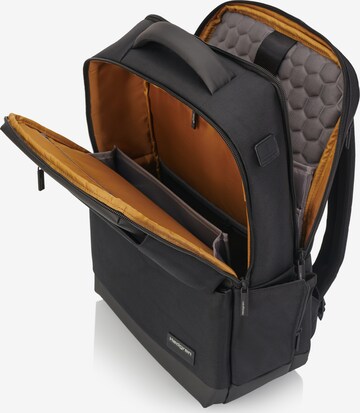 Hedgren Backpack 'Next Script' in Black