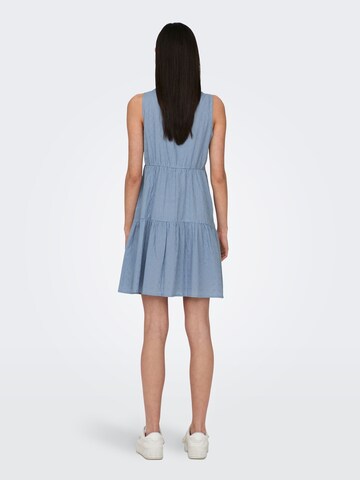 JDY Dress in Blue