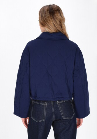 DreiMaster Vintage Tussenjas 'Vintage' in Blauw