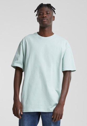 Urban Classics Shirt in Green: front
