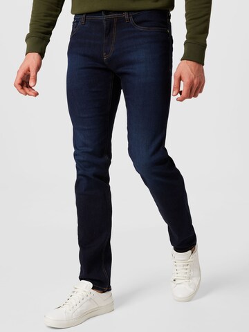 REDPOINT Skinny Jeans 'Kanata' in Blue: front