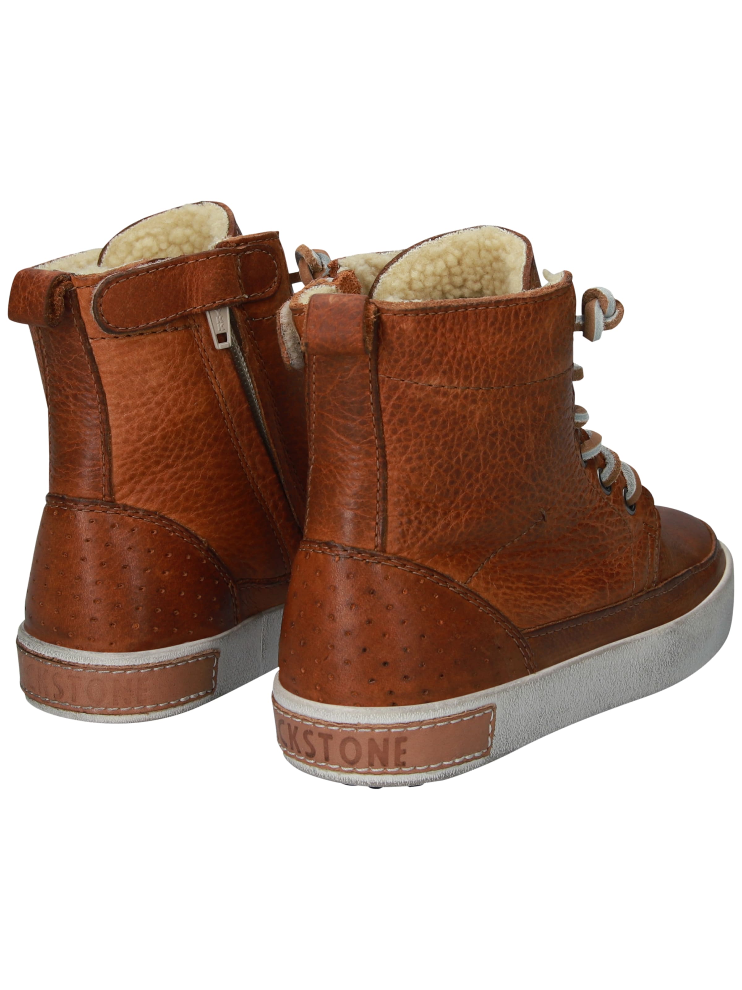 BLACKSTONE - Bota em castanho