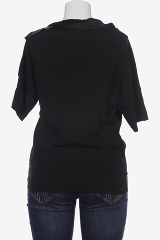 ESCADA Bluse XL in Schwarz