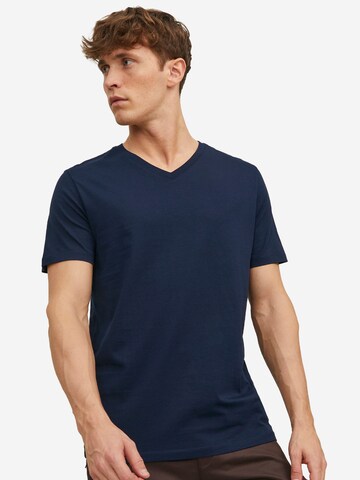 JACK & JONES Shirt 'Organic Basic' in Mixed colours: front