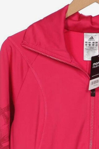 ADIDAS PERFORMANCE Jacket & Coat in XS in Pink