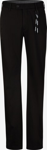 STRELLSON Pants 'Code' in Black: front