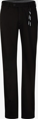 Pantalon 'Code' STRELLSON en noir : devant