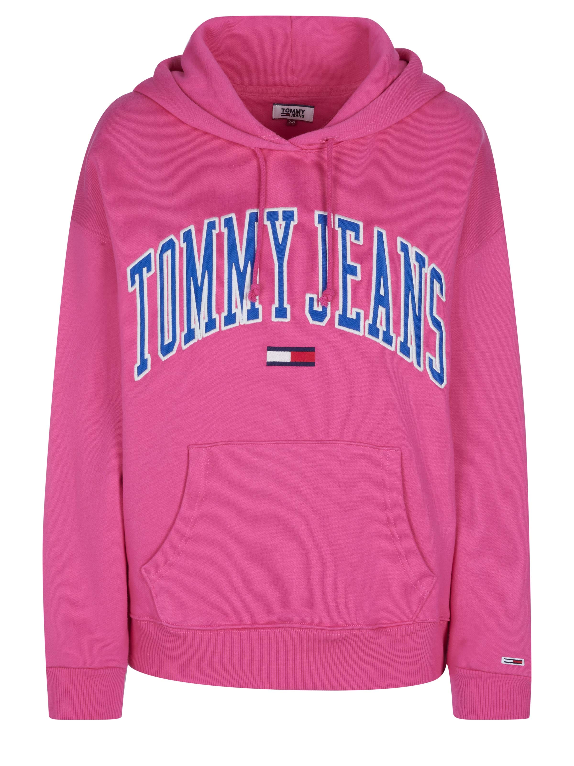 TOMMY HILFIGER Pullover‌‌‌‌ in Pink: Vorderseite