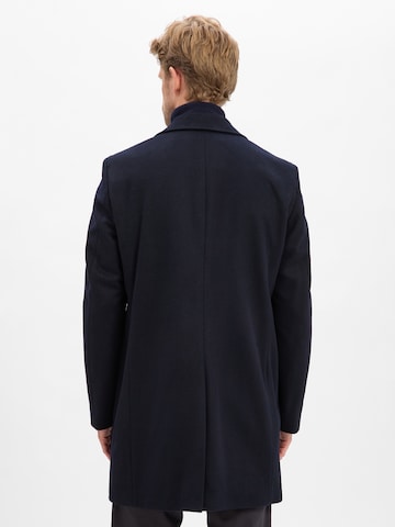 Manteau mi-saison Finshley & Harding en bleu