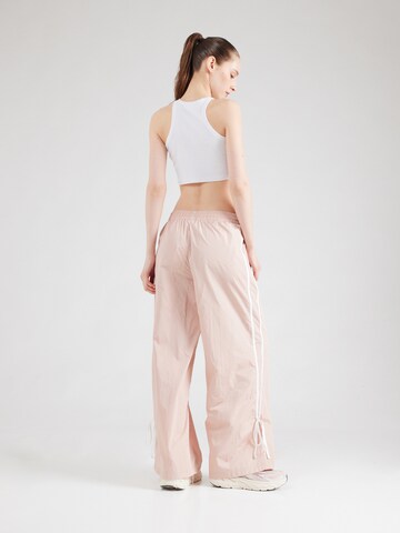 PUMA - Pierna ancha Pantalón 'MODERN DELIGHT' en rosa