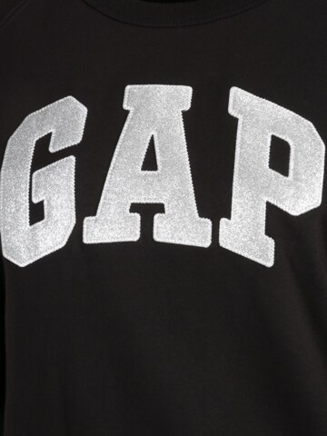 Gap Tall Sweatshirt in Black