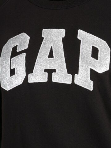 Gap Tall Tréning póló - fekete