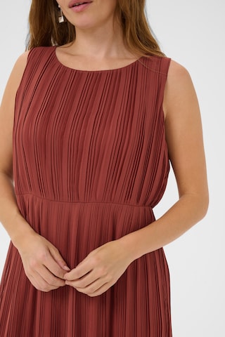 Robe 'CUJesy' CULTURE en rouge