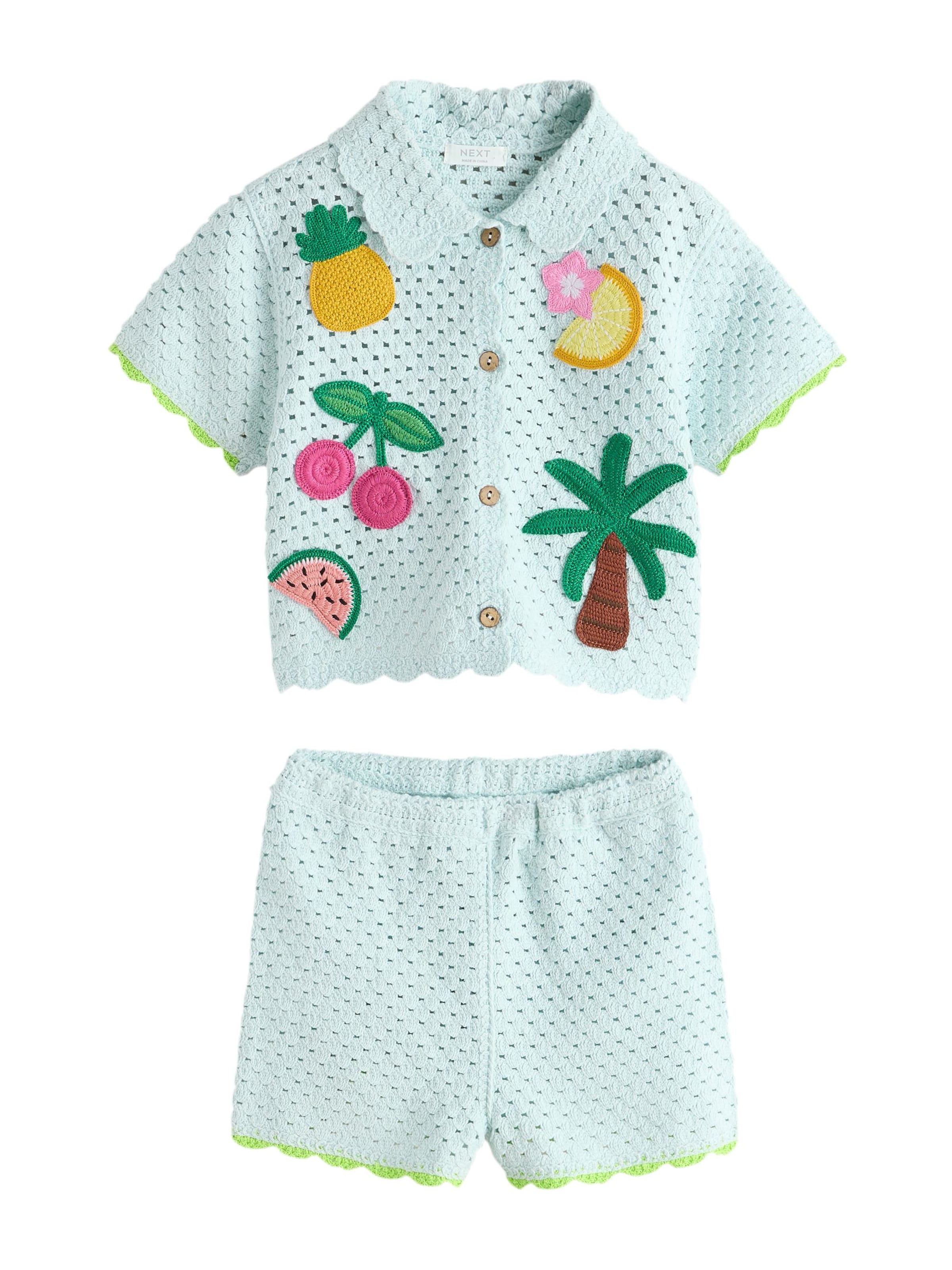 Next Set in Blue: front