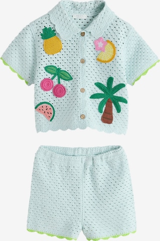 Next Setti värissä sininen: etupuoli