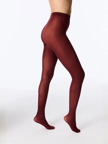 Collant 'PENTI Premier Extra Stretch Strumpfhose' Penti en rouge