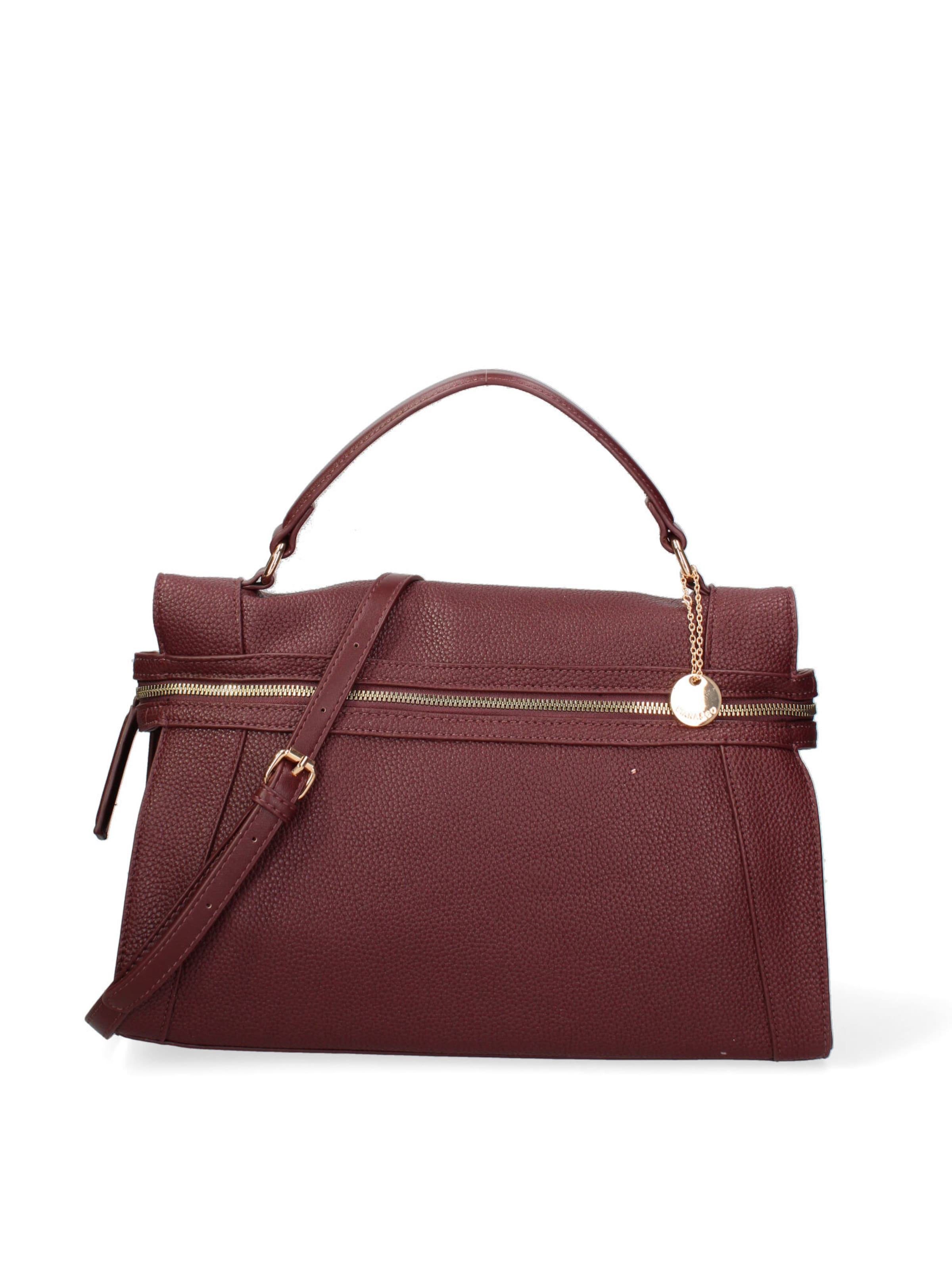 Diana&Co. Handtas in Rood: voorkant