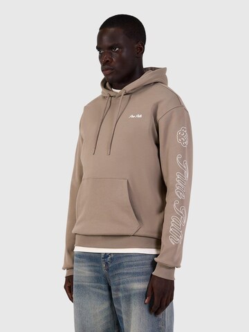 Sweat-shirt Pure Path en gris