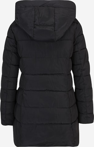 Only Petite Winter Jacket 'NEWLINA' in Black