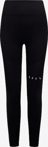 Born Living Yoga Leggings 'Yami' in Black: front