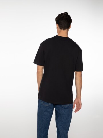 PROTEST Shirt 'ISIAH' in Black