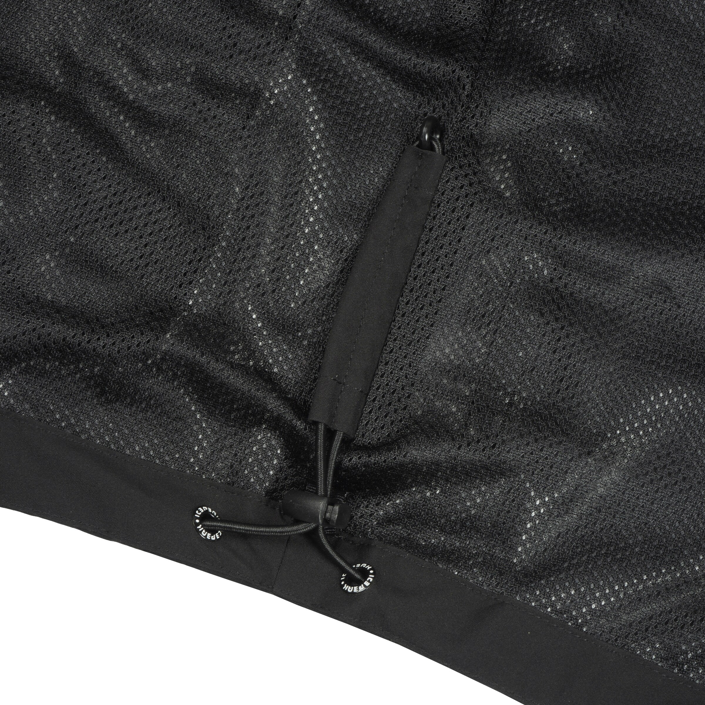 ICEPEAK Performance Jacket in Black