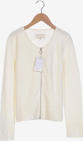 Christian Berg Sweater & Cardigan in M in White: front