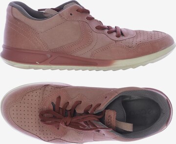 ECCO Sneaker 37 in Pink: predná strana