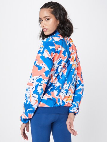 BIDI BADU Sportjacke in Blau