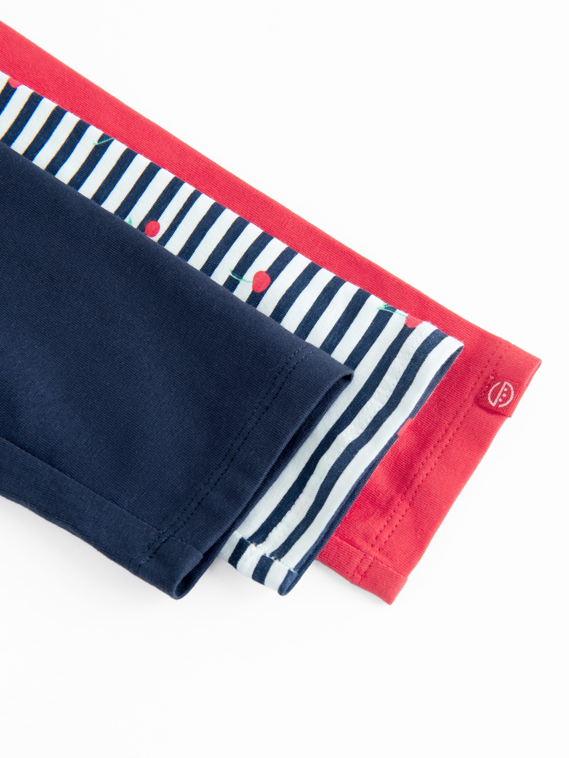 Cool Club Skinny Leggings in Gemengde kleuren