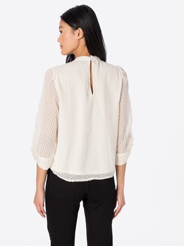 VERO MODA Blouse 'KROSA' in Beige