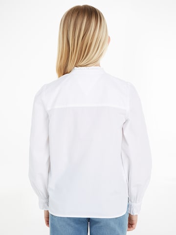 TOMMY HILFIGER Blouse in White