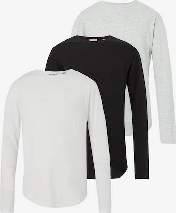 Only & Sons Футболка 'ONSMATT' в Серый: спереди