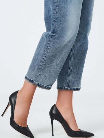 No44 Vat Jeans 'Moon Jean' in Blauw