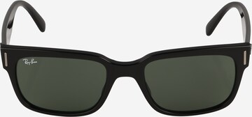 Ray-Ban Okulary przeciwsłoneczne 'JEFFREY' w kolorze czarny
