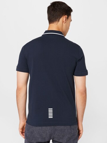 EA7 Emporio Armani T-shirt i blå