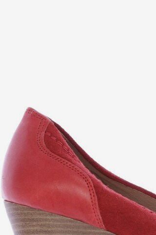 Pier One Pumps 36 in Rot