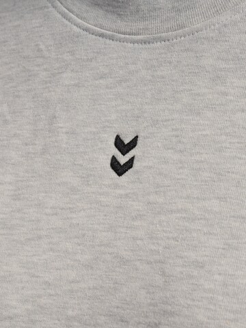 Hummel Sweatshirt in Grijs