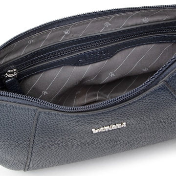 L.CREDI Schultertasche 'Michaela' in Blau