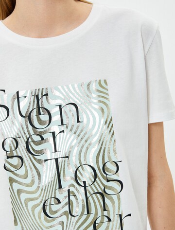 Koton Shirt in Wit
