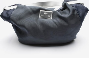 LACOSTE Handtasche One Size in Blau: predná strana