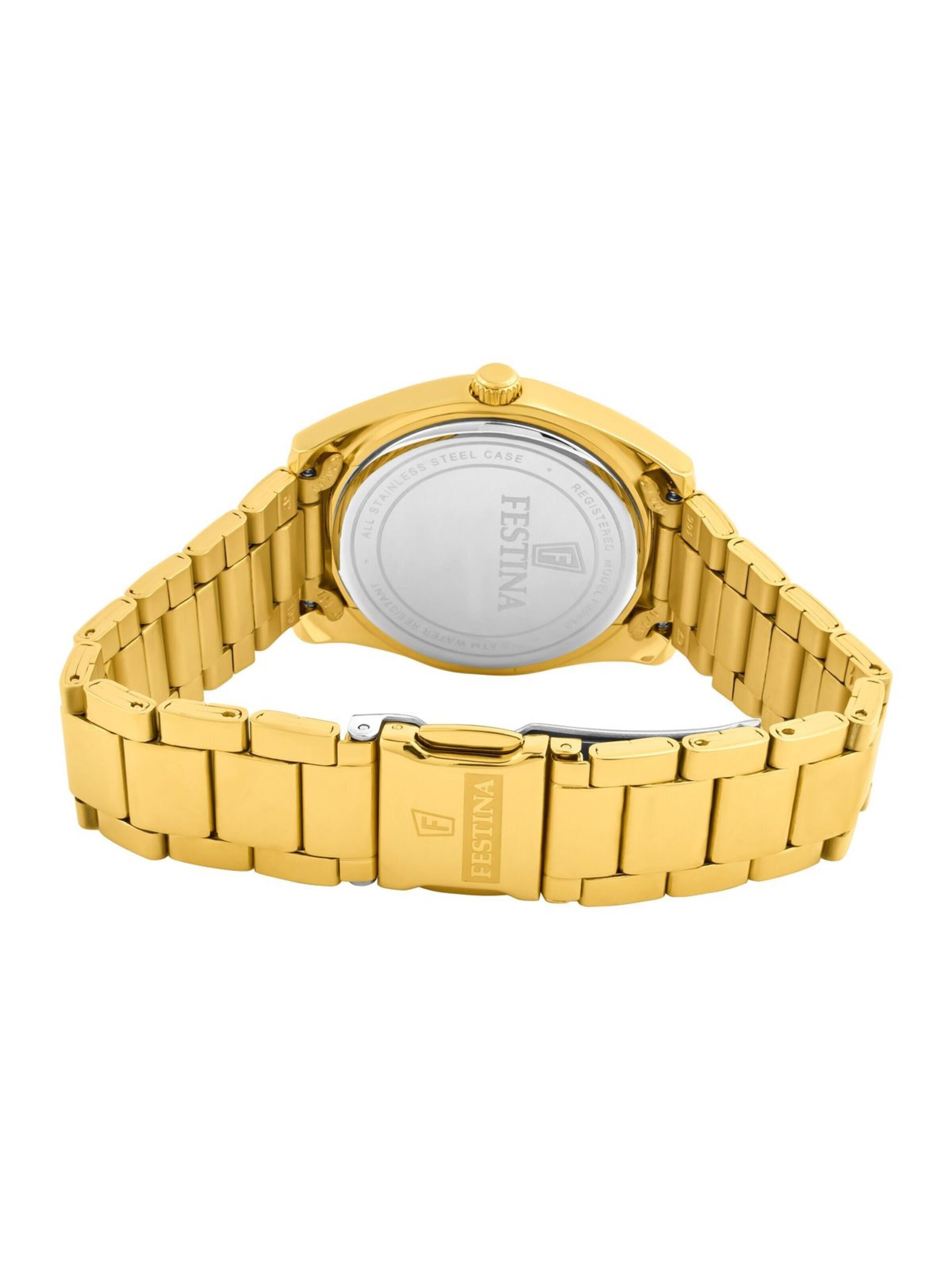 FESTINA Analog watch 'Watch Boyfriend Collection' in Blue