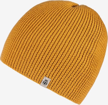 Roeckl Beanie 'NEWARK' in Yellow: front