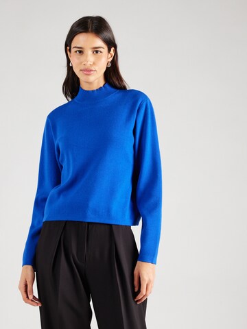 Aware Sweater 'VMNIKA' in Blue: front